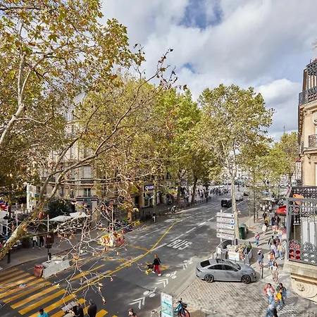 Residense Notre Dame De By Prestige Apartment Paris