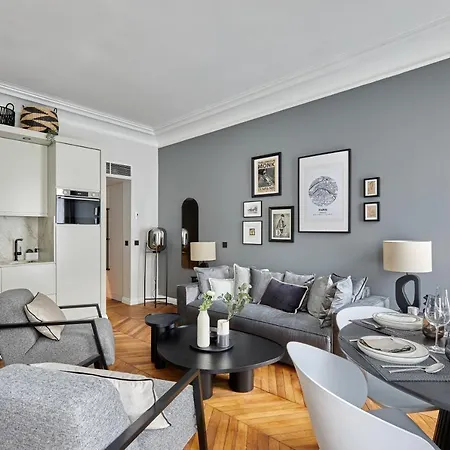 Residense Notre Dame De By Prestige Parigi