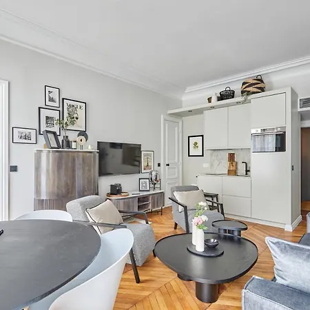 Residense Notre Dame De By Prestige Apartment *