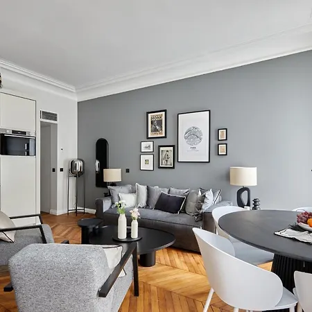 Residense Notre Dame De By Prestige Appartamento Parigi