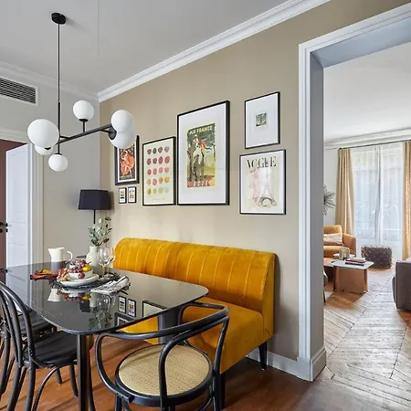 Appartamento Residense Notre Dame De By Prestige Parigi