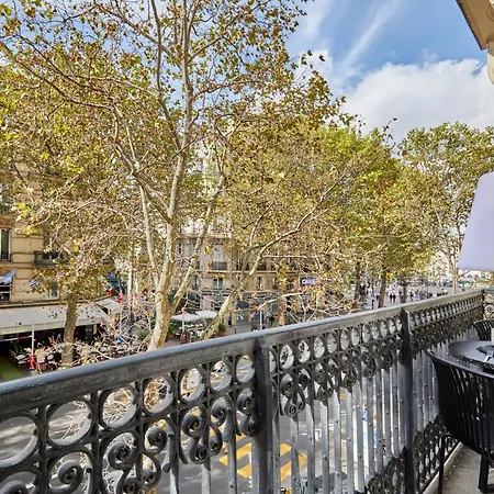 Apartment Residense Notre Dame De By Prestige Paris
