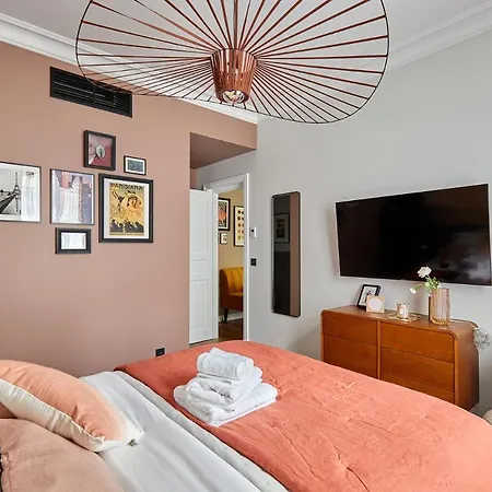 Residense Notre Dame De By Prestige Paris