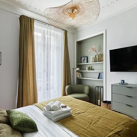 Residense Notre Dame De By Prestige * Parigi
