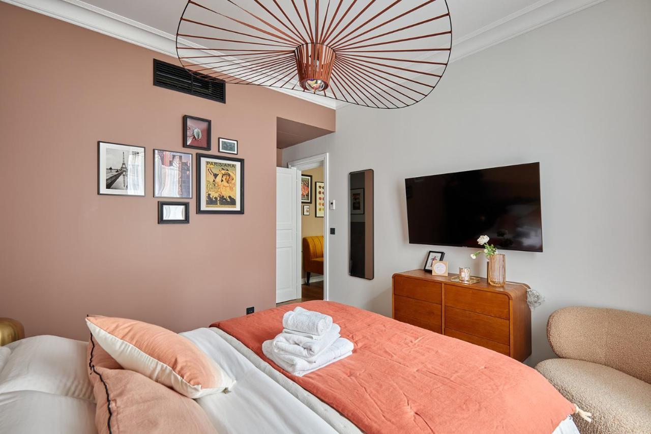 Residense Notre Dame De By Prestige Parigi